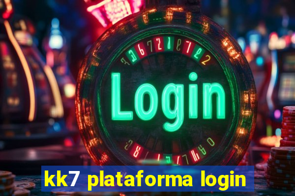 kk7 plataforma login